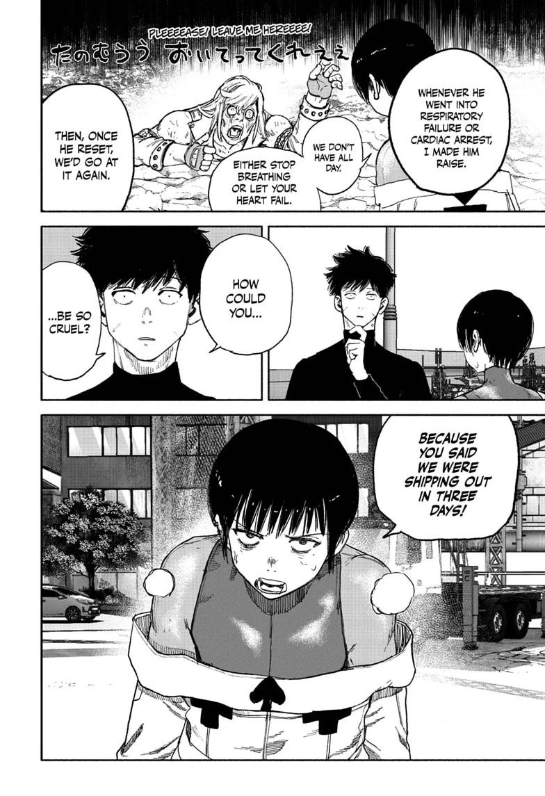 Choujin X Chapter 76 page 44 - Chapter 76