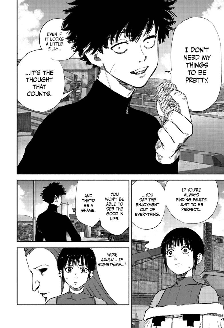 Choujin X Chapter 76 page 46 - Chapter 76
