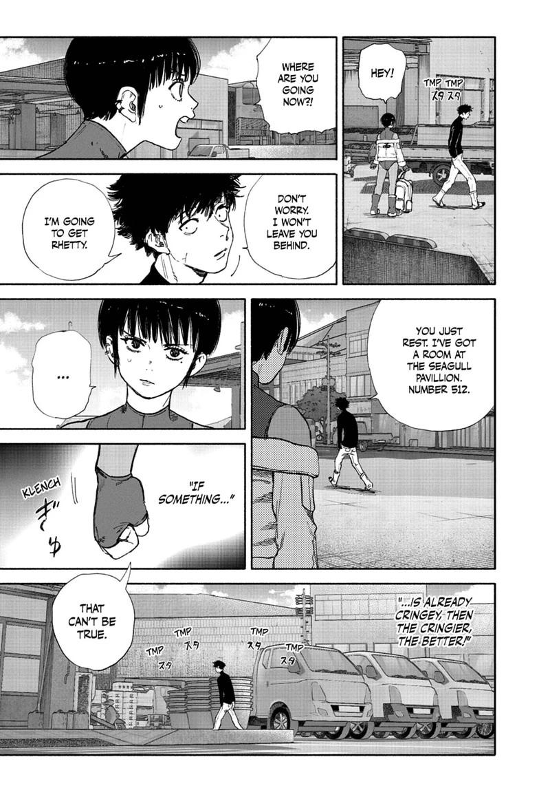 Choujin X Chapter 76 page 47 - Chapter 76