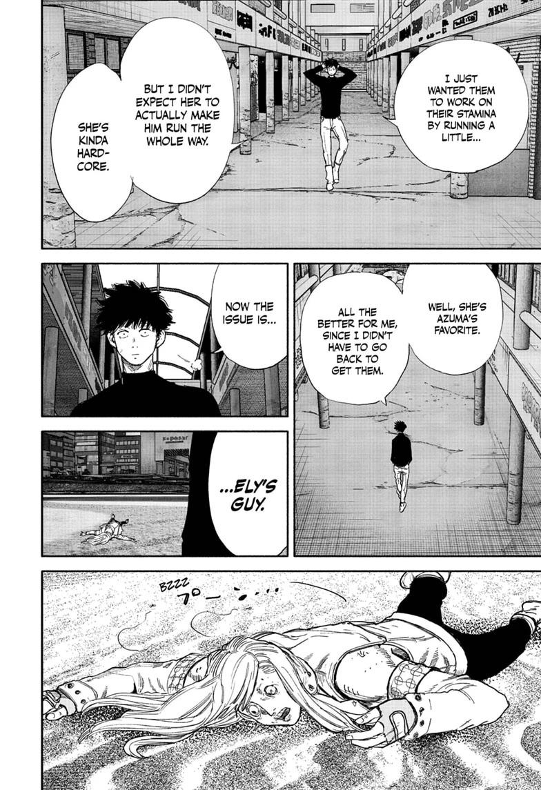 Choujin X Chapter 76 page 48 - Chapter 76