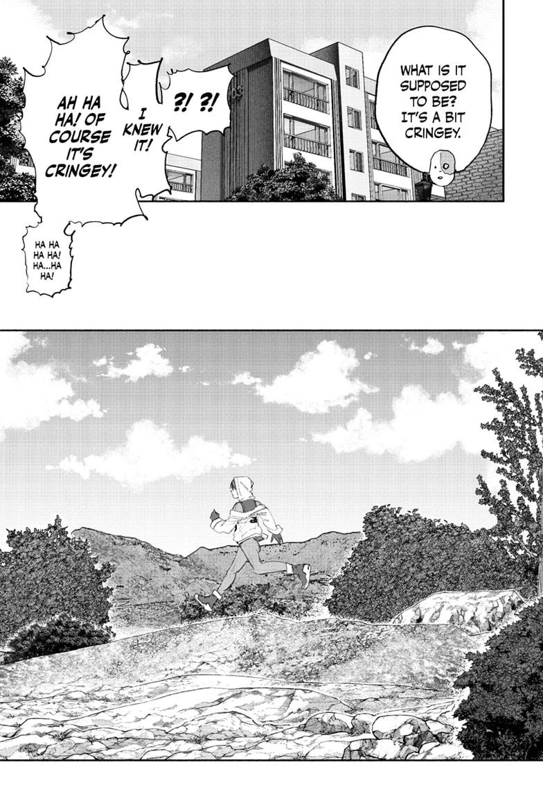 Choujin X Chapter 76 page 5 - Chapter 76