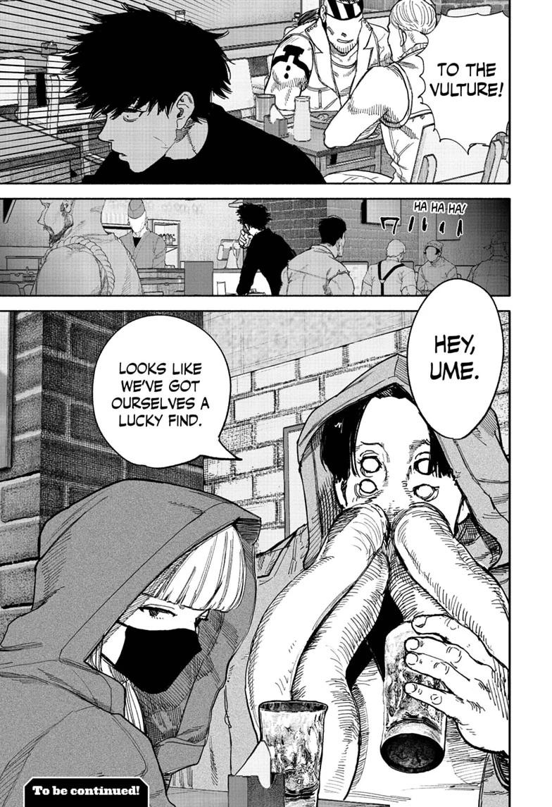 Choujin X Chapter 76 page 55 - Chapter 76