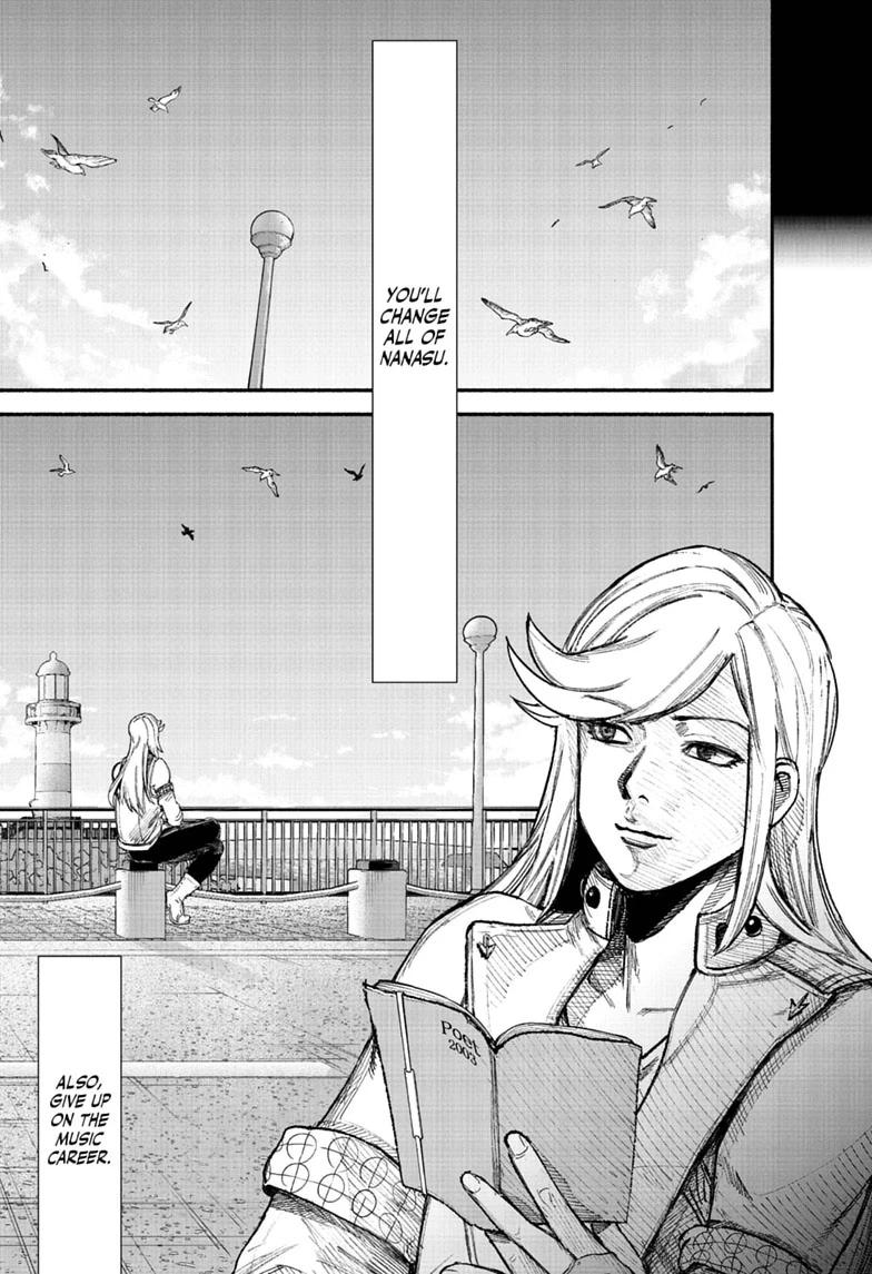 Choujin X Chapter 77.1 page 11 - Chapter 77.1