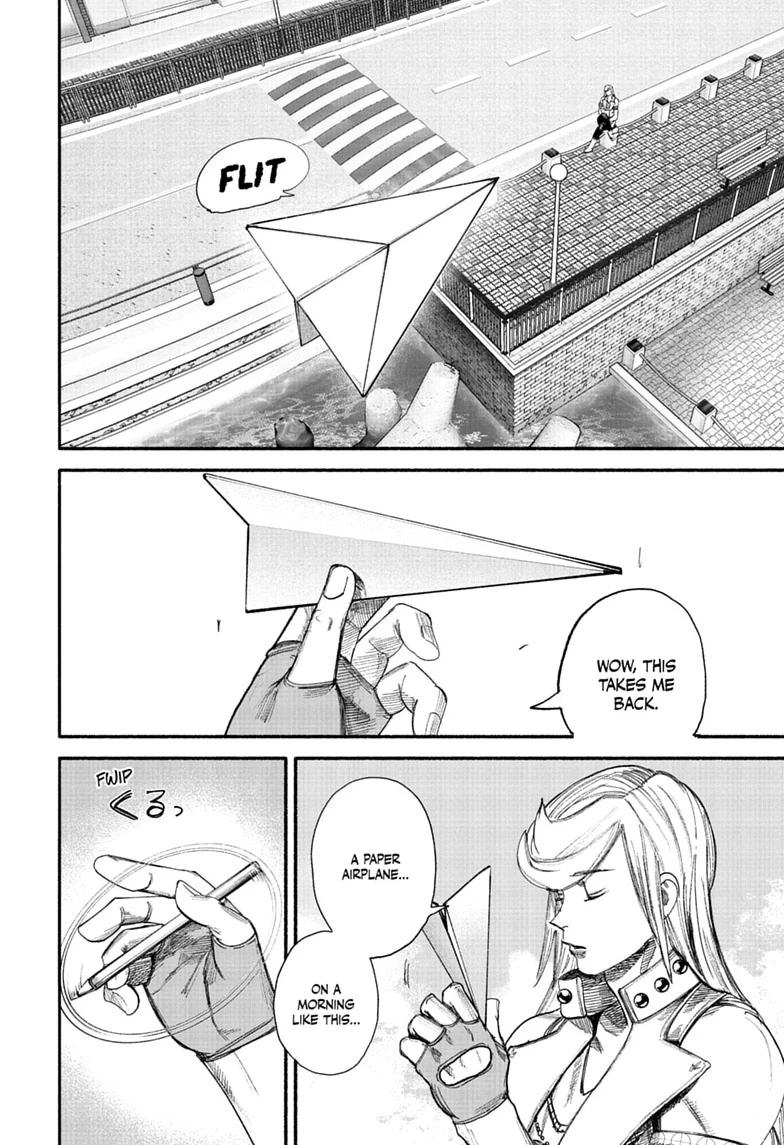 Choujin X Chapter 77.1 page 12 - Chapter 77.1