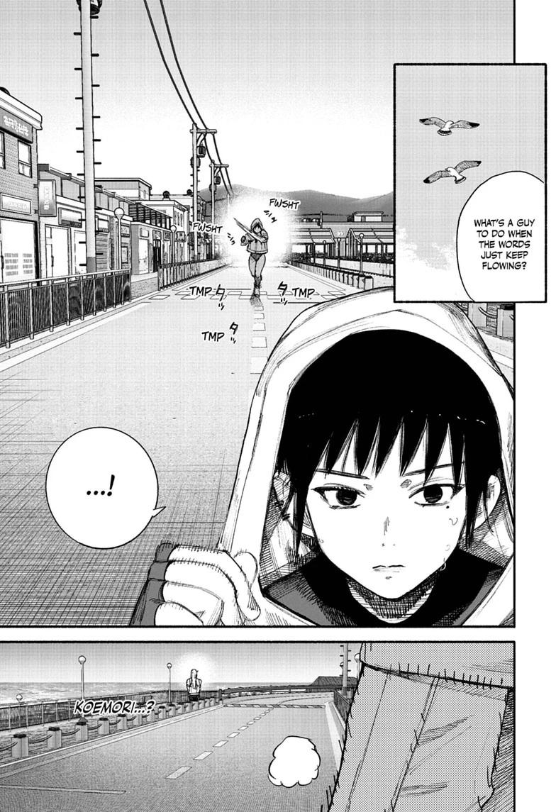 Choujin X Chapter 77.1 page 13 - Chapter 77.1