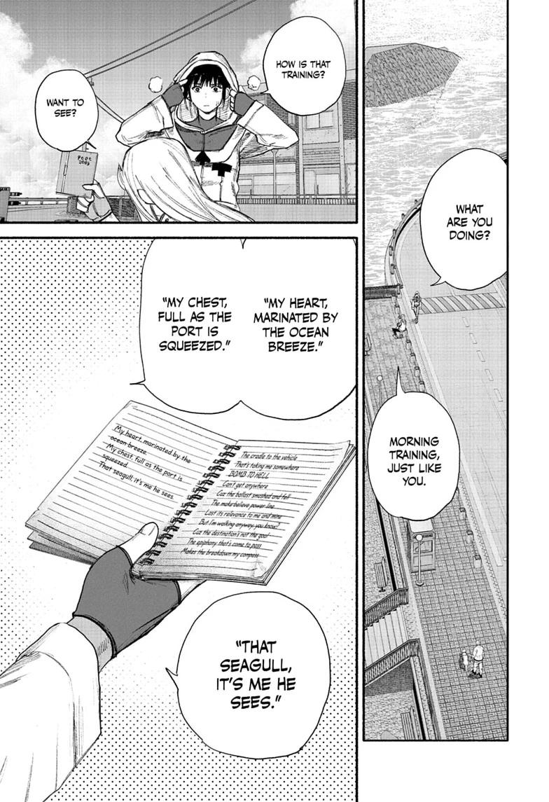 Choujin X Chapter 77.1 page 15 - Chapter 77.1