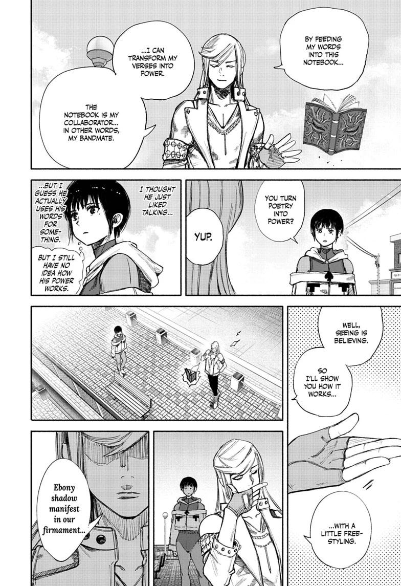 Choujin X Chapter 77.1 page 18 - Chapter 77.1