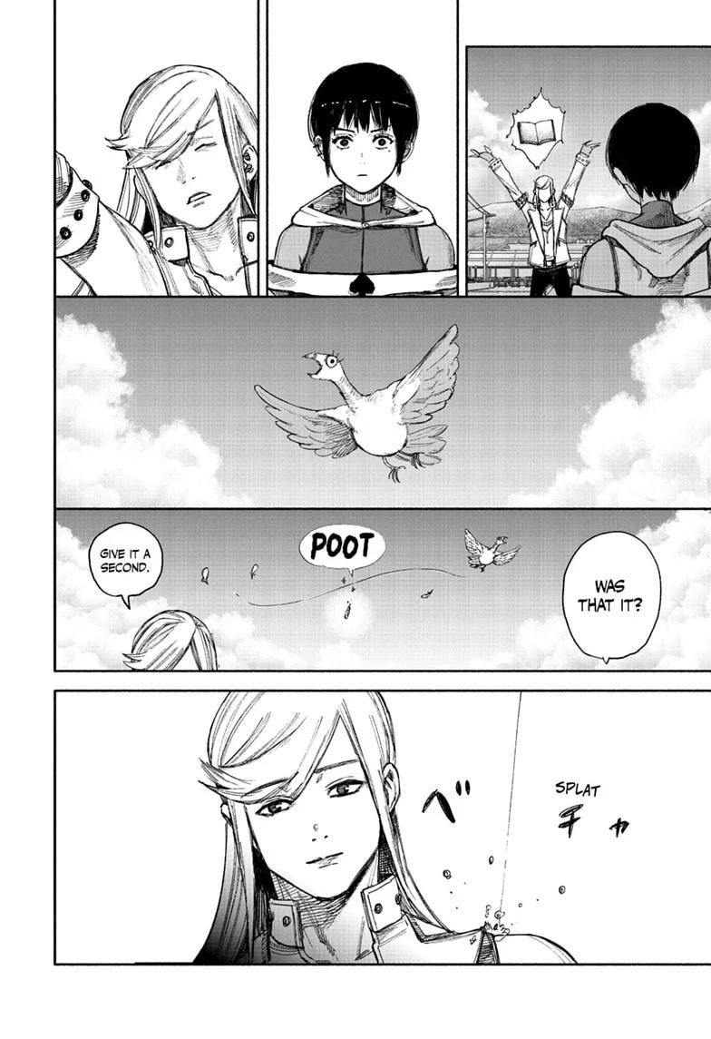 Choujin X Chapter 77.1 page 20 - Chapter 77.1