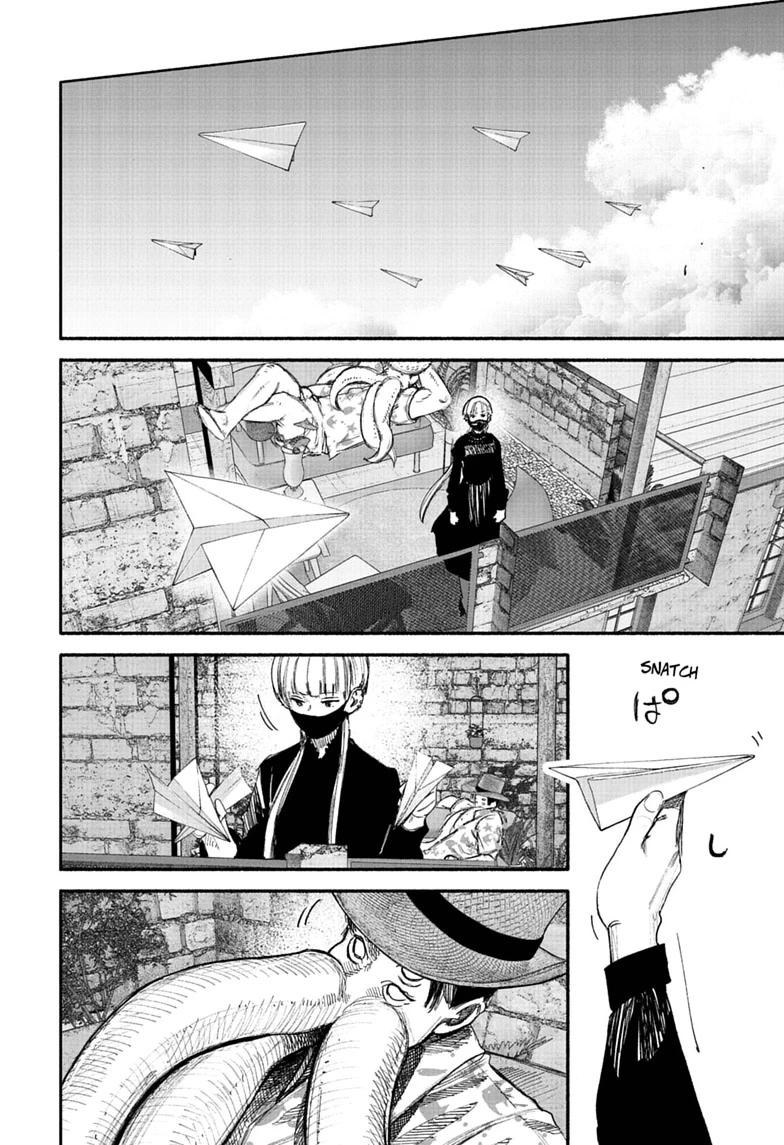 Choujin X Chapter 77.1 page 24 - Chapter 77.1