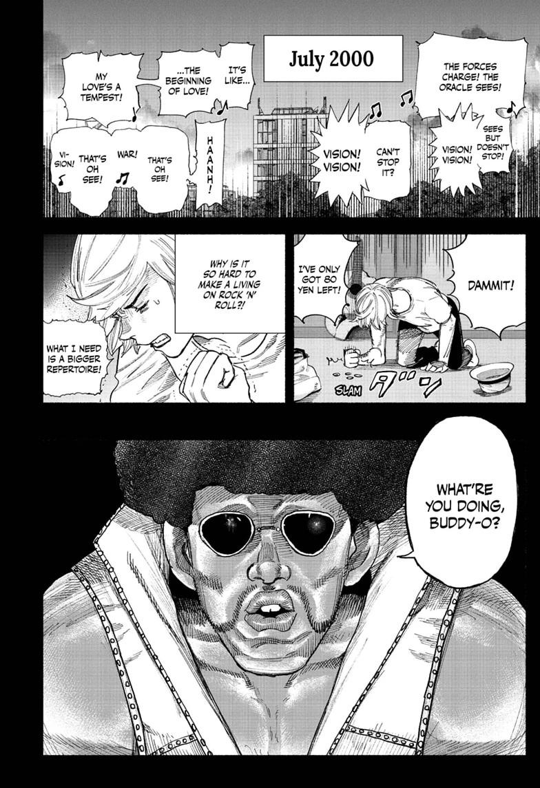 Choujin X Chapter 77.1 page 4 - Chapter 77.1
