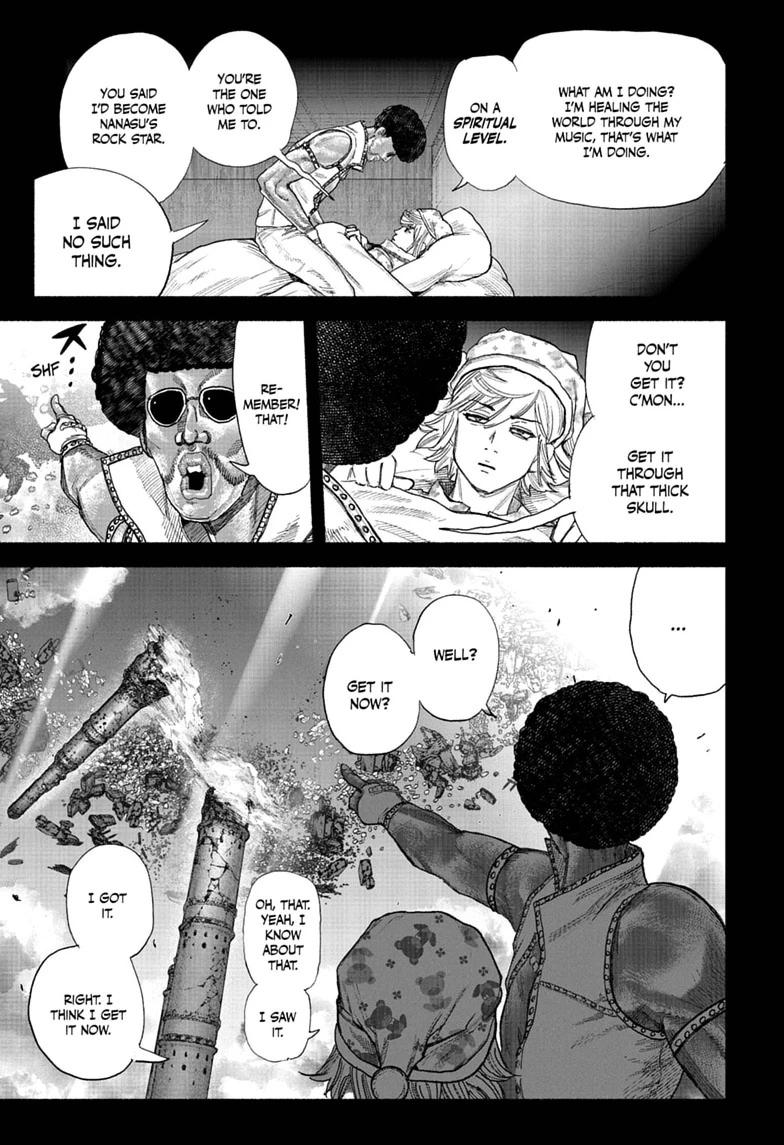 Choujin X Chapter 77.1 page 5 - Chapter 77.1