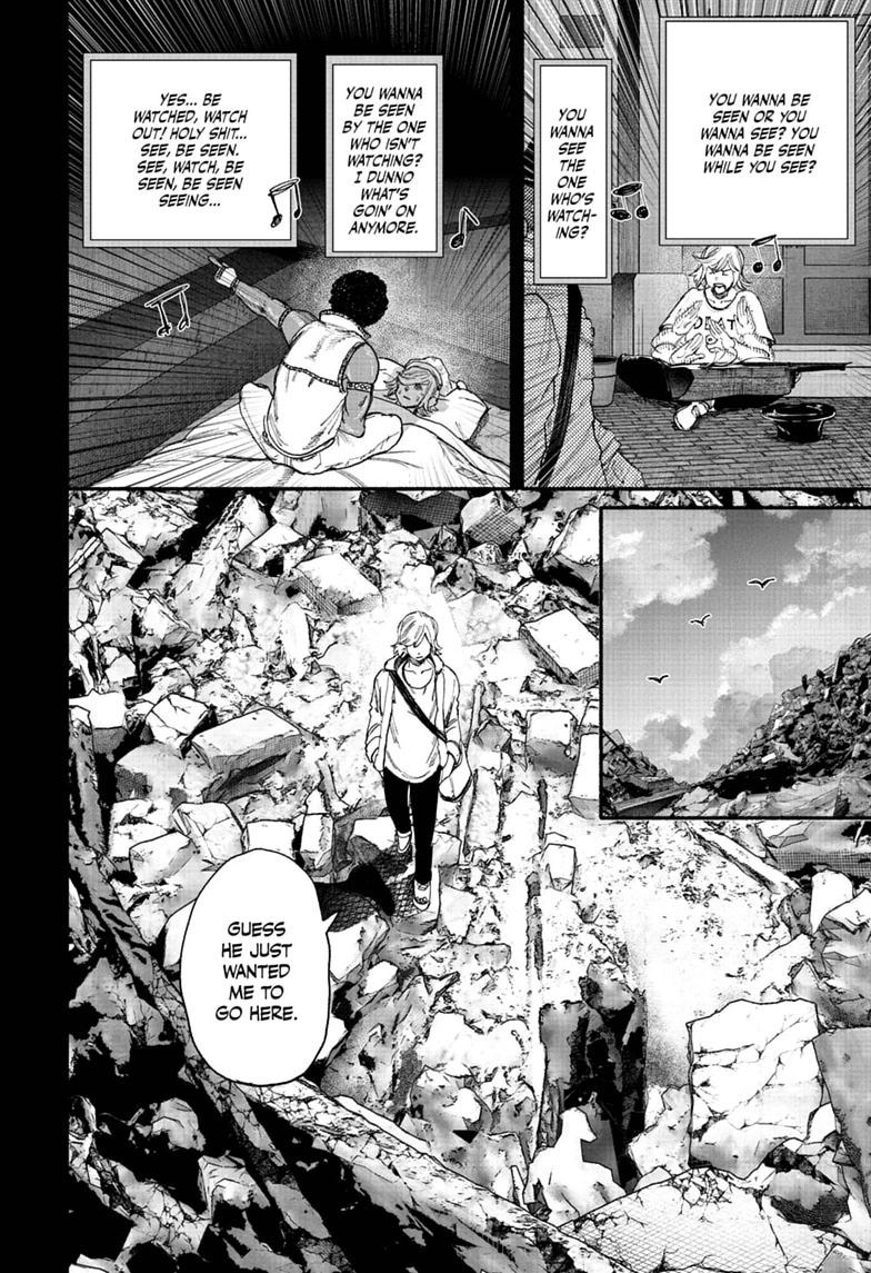 Choujin X Chapter 77.1 page 6 - Chapter 77.1