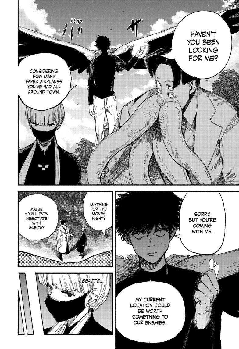 Choujin X Chapter 77.2 page 15 - Chapter 77.2