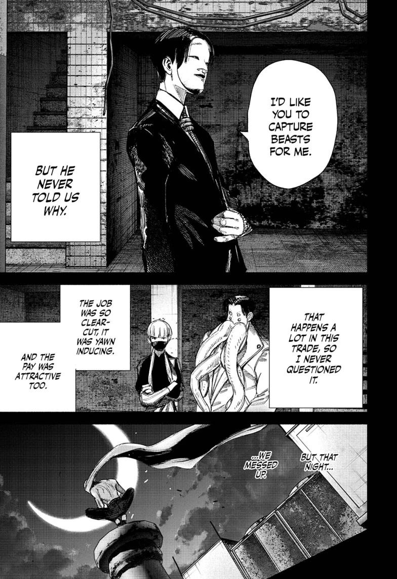 Choujin X Chapter 77.2 page 16 - Chapter 77.2