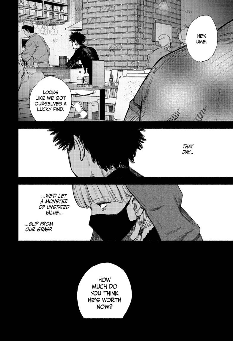 Choujin X Chapter 77.2 page 19 - Chapter 77.2