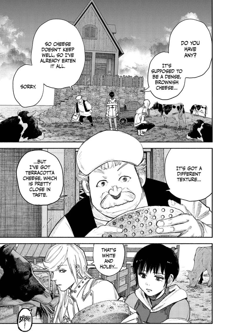 Choujin X Chapter 77.2 page 22 - Chapter 77.2