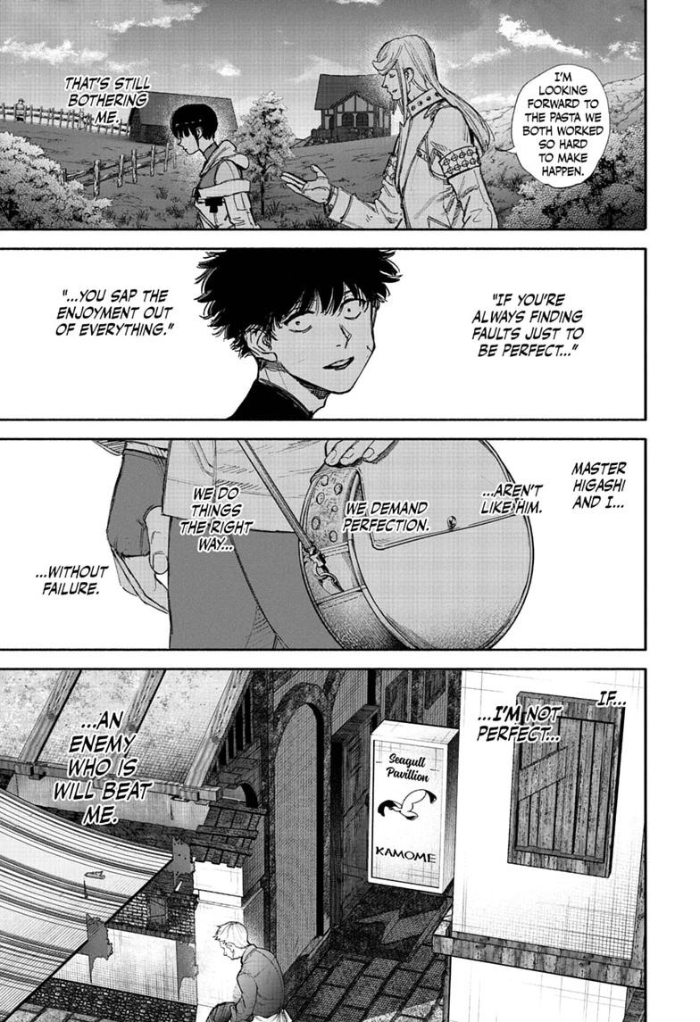 Choujin X Chapter 77.2 page 24 - Chapter 77.2