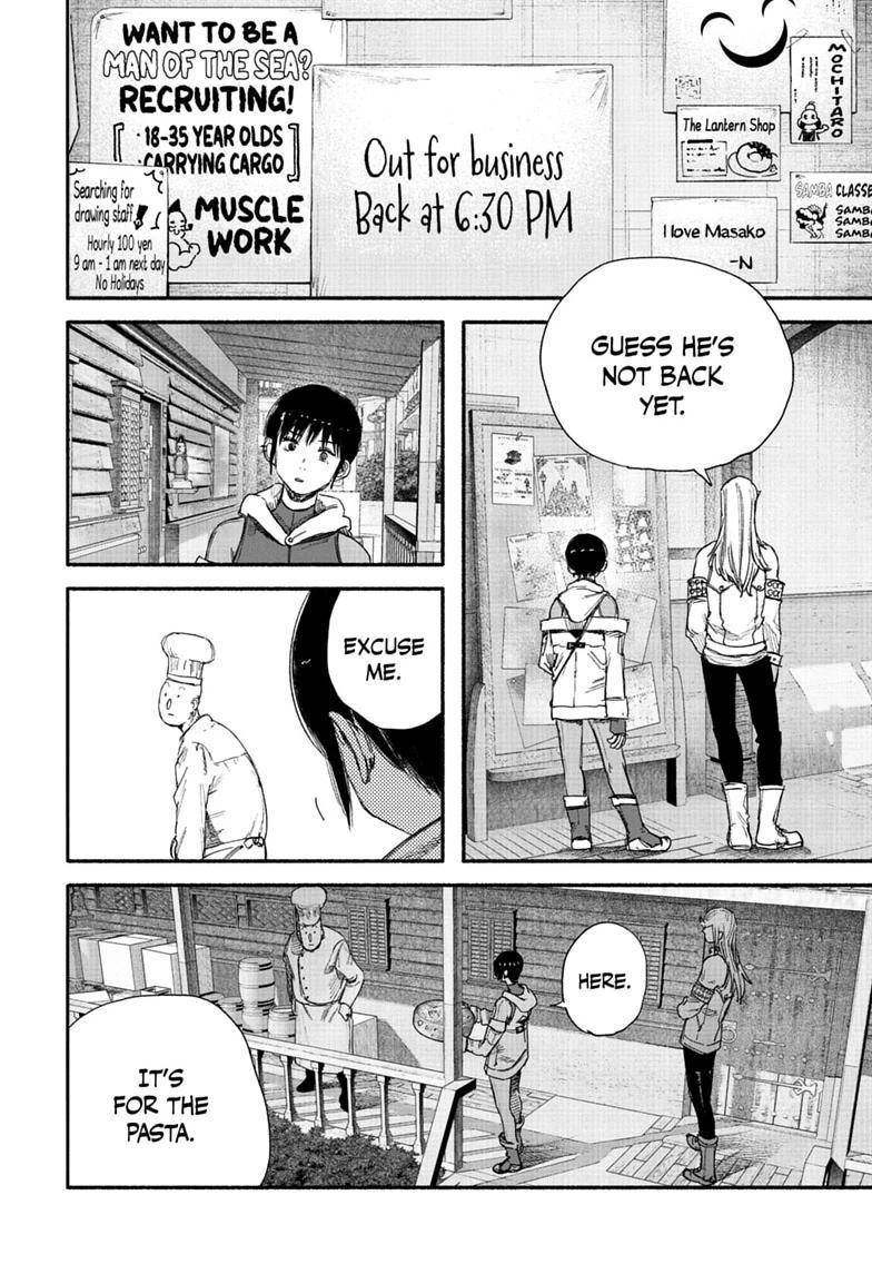 Choujin X Chapter 77.2 page 25 - Chapter 77.2