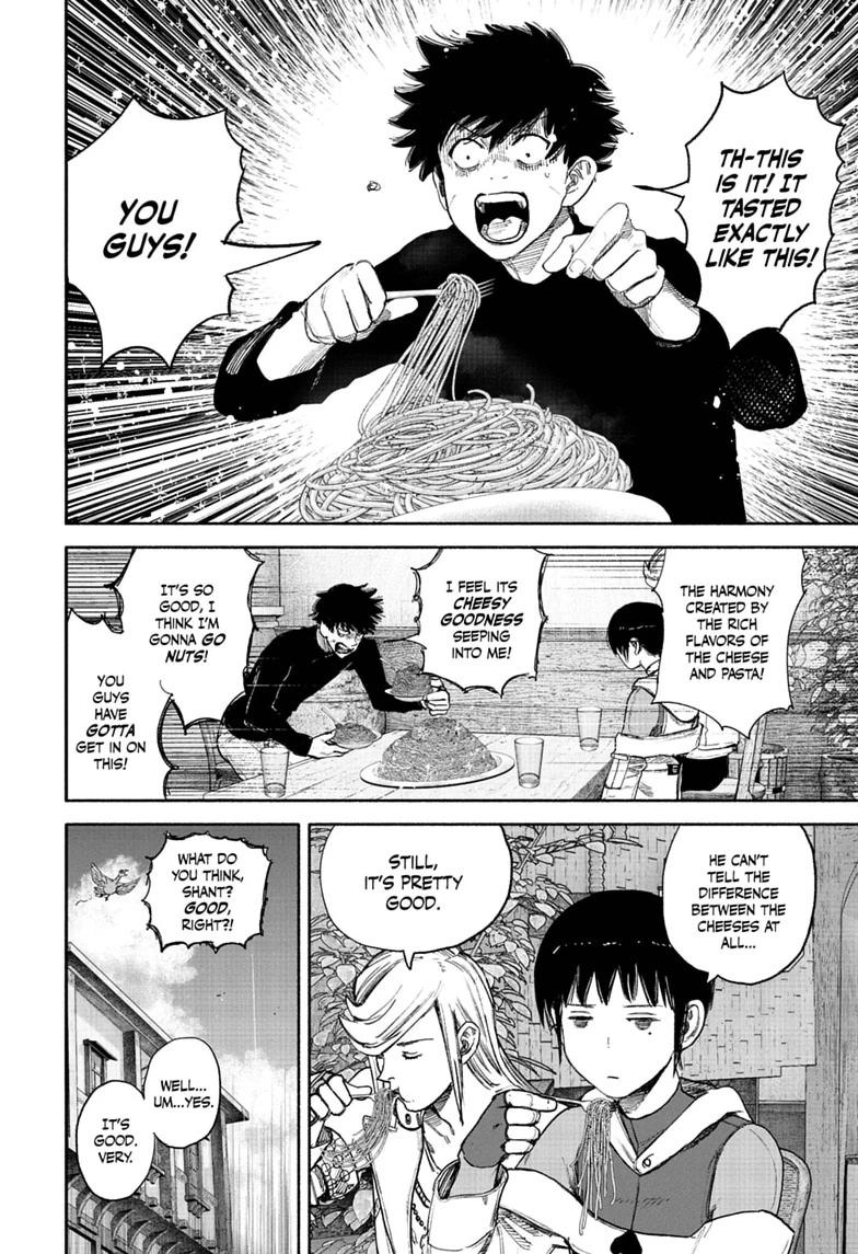 Choujin X Chapter 77.2 page 27 - Chapter 77.2