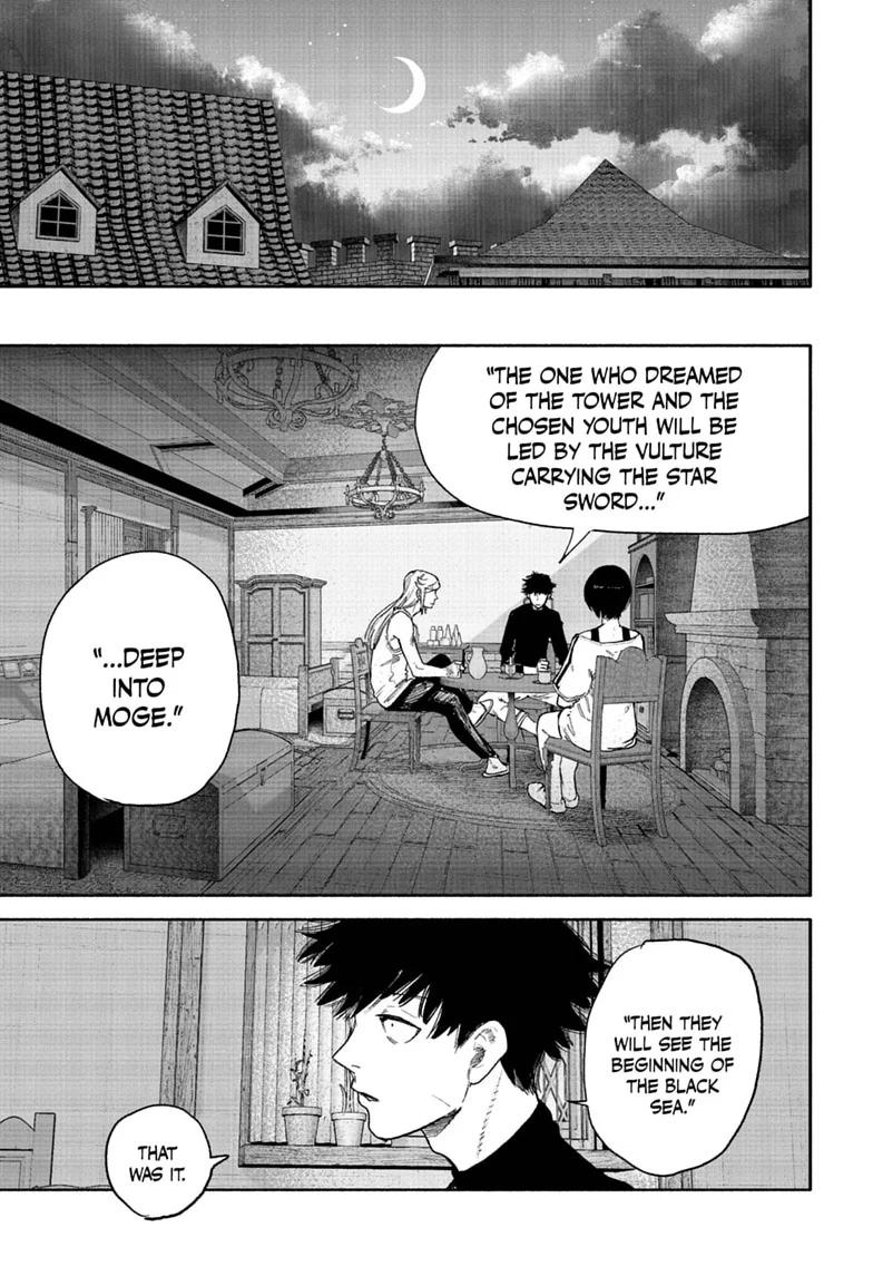 Choujin X Chapter 77.2 page 28 - Chapter 77.2