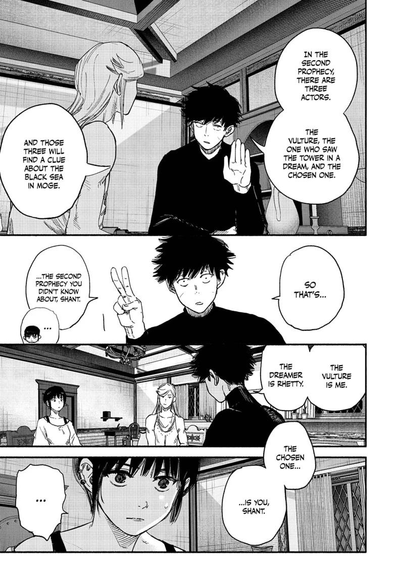 Choujin X Chapter 77.2 page 30 - Chapter 77.2