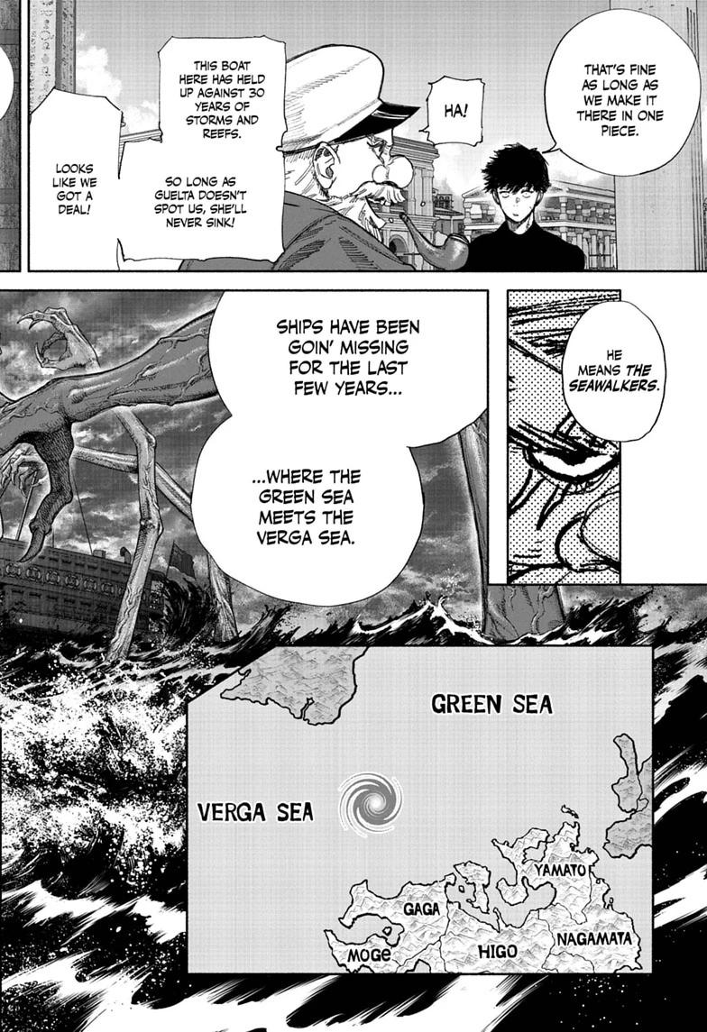 Choujin X Chapter 77.2 page 7 - Chapter 77.2