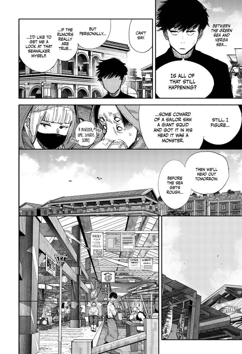 Choujin X Chapter 77.2 page 9 - Chapter 77.2