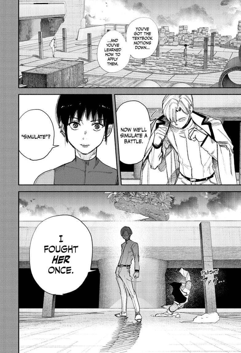 Choujin X Chapter 78.1 page 2 - Chapter 78.1