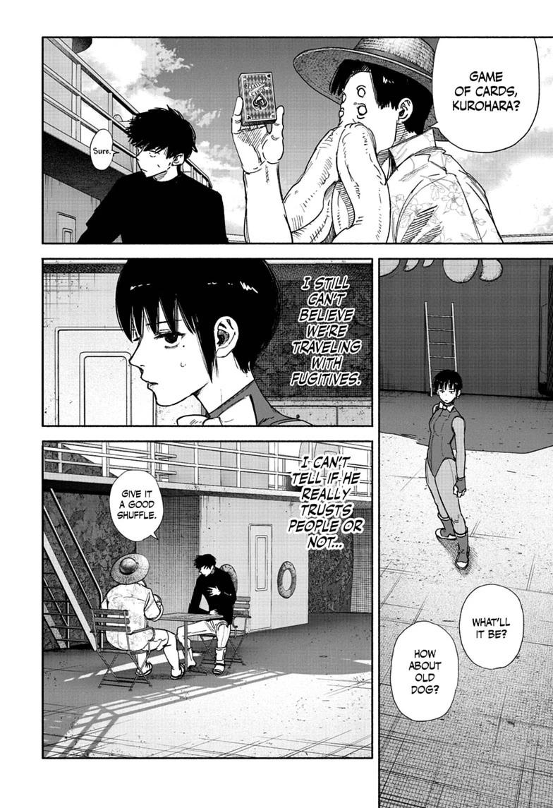 Choujin X Chapter 78.1 page 20 - Chapter 78.1