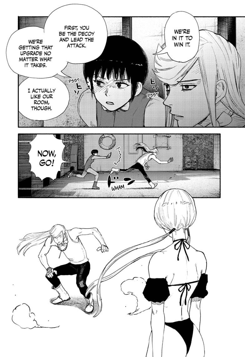 Choujin X Chapter 78.1 page 22 - Chapter 78.1