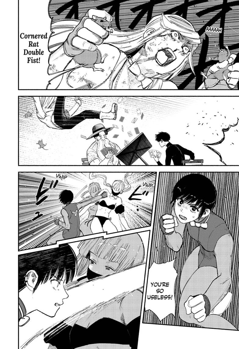 Choujin X Chapter 78.1 page 24 - Chapter 78.1