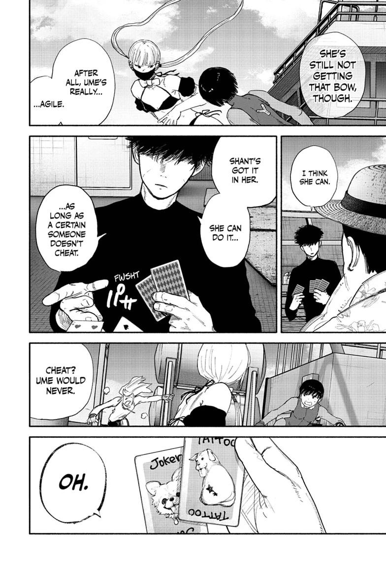 Choujin X Chapter 78.1 page 30 - Chapter 78.1