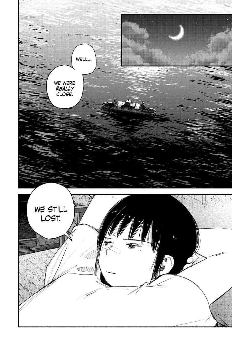 Choujin X Chapter 78.1 page 32 - Chapter 78.1