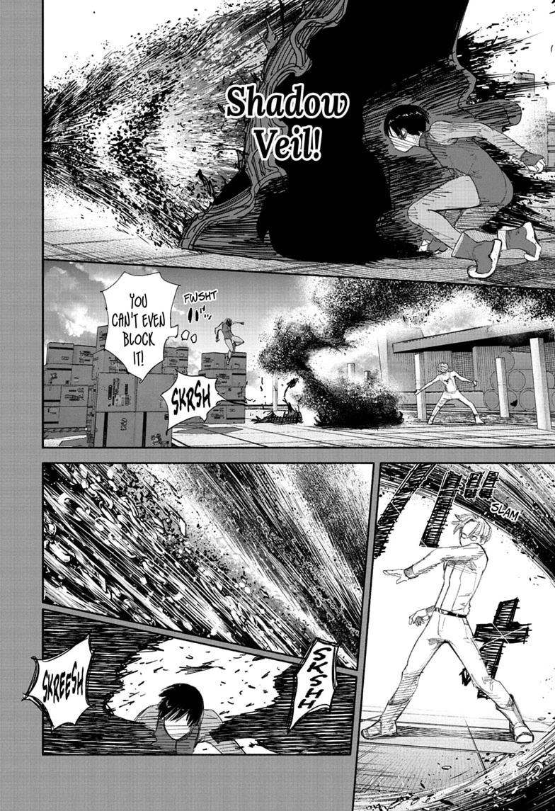 Choujin X Chapter 78.1 page 6 - Chapter 78.1