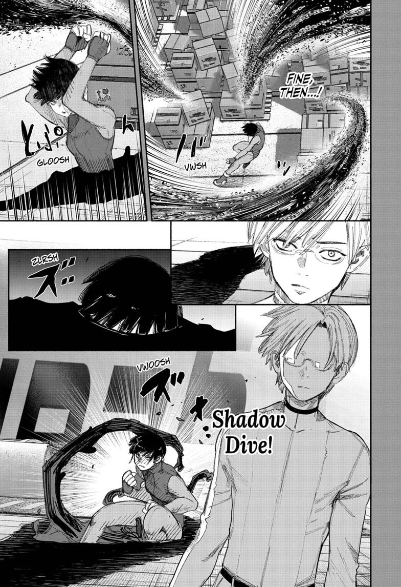 Choujin X Chapter 78.1 page 7 - Chapter 78.1