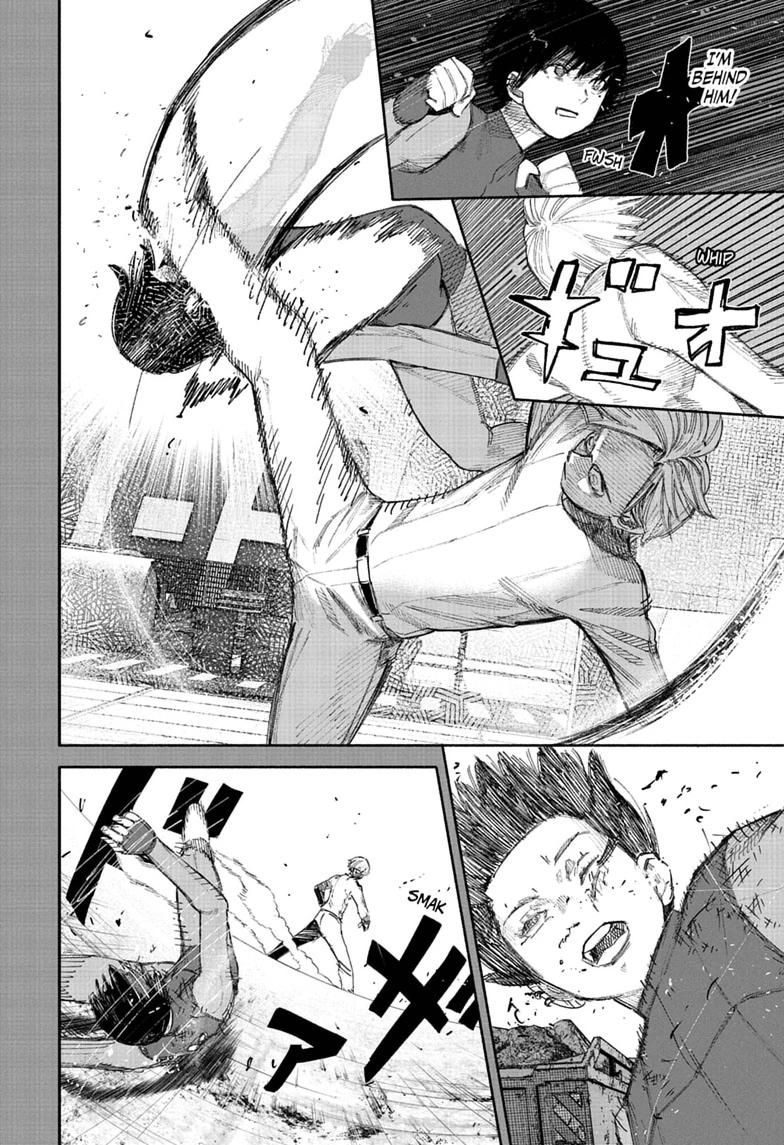 Choujin X Chapter 78.1 page 8 - Chapter 78.1