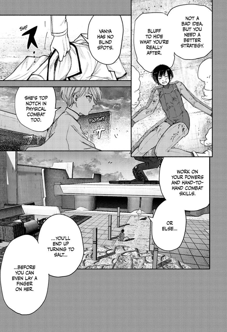 Choujin X Chapter 78.1 page 9 - Chapter 78.1