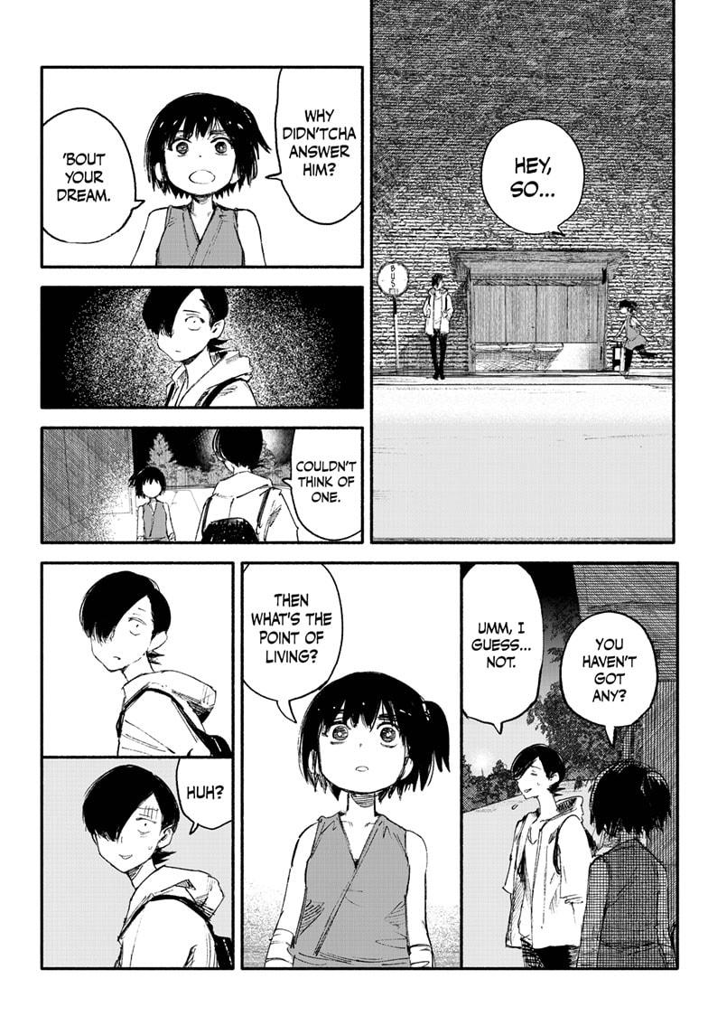 Choujin X Chapter 8 page 20 - Chapter 8