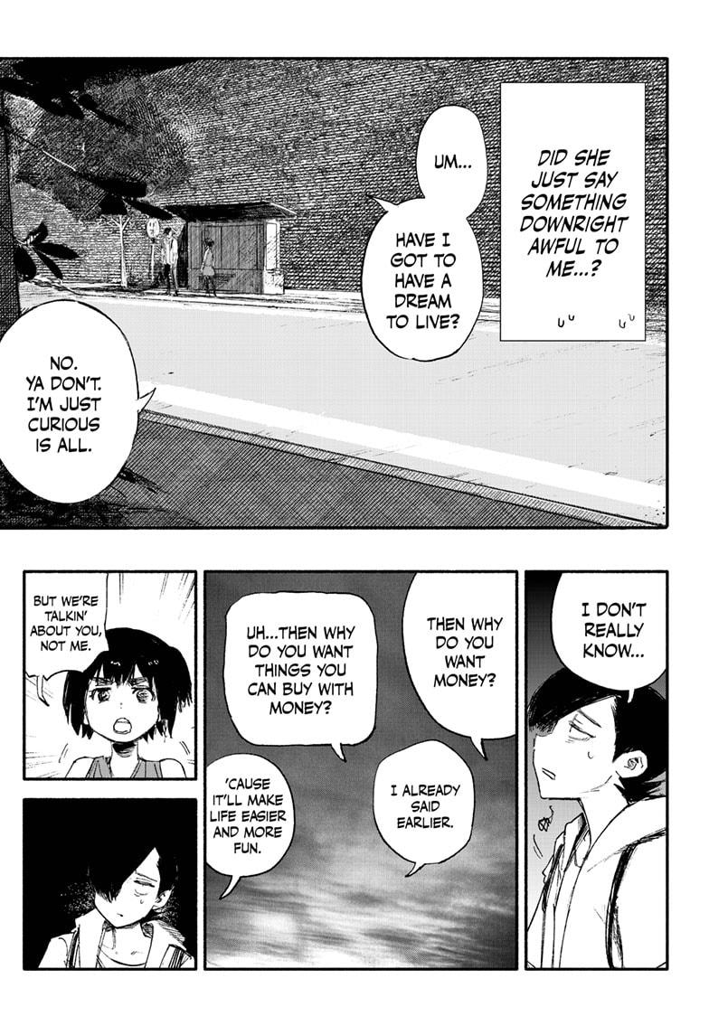 Choujin X Chapter 8 page 21 - Chapter 8
