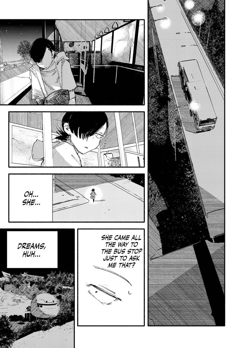 Choujin X Chapter 8 page 23 - Chapter 8