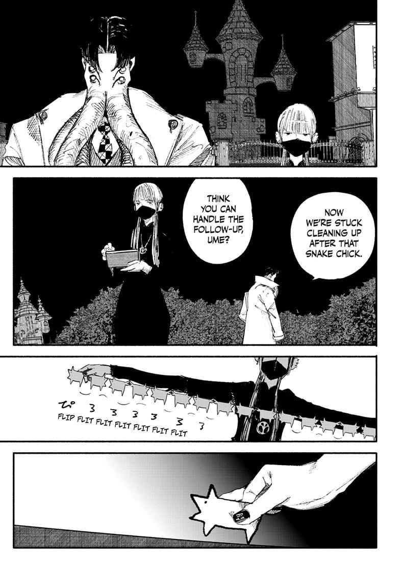 Choujin X Chapter 8 page 25 - Chapter 8