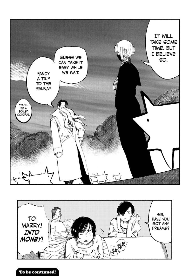 Choujin X Chapter 8 page 26 - Chapter 8