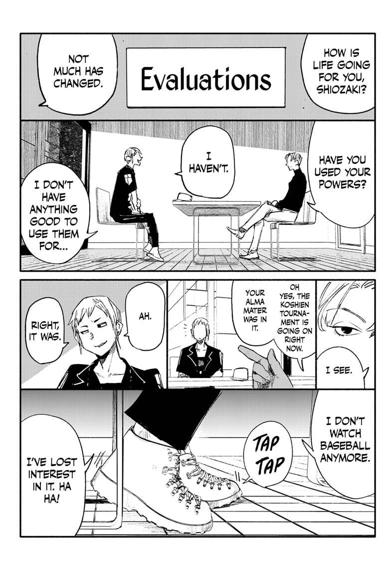 Choujin X Chapter 9 page 12 - Chapter 9