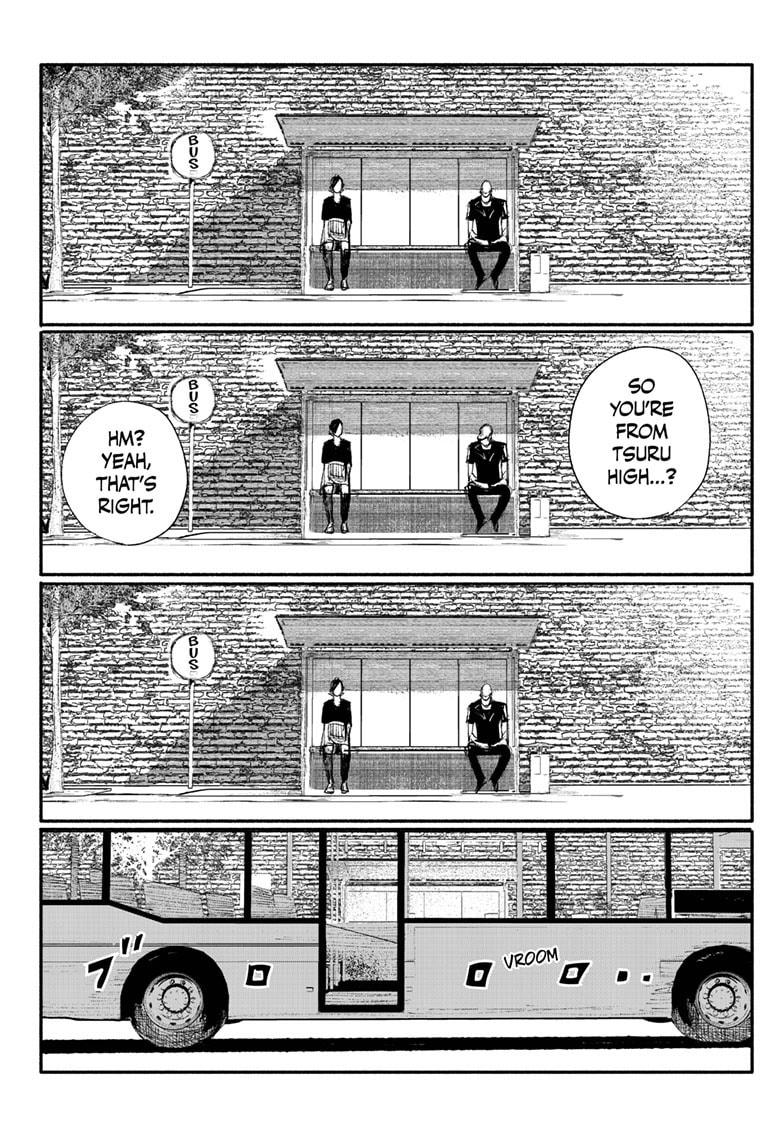Choujin X Chapter 9 page 14 - Chapter 9