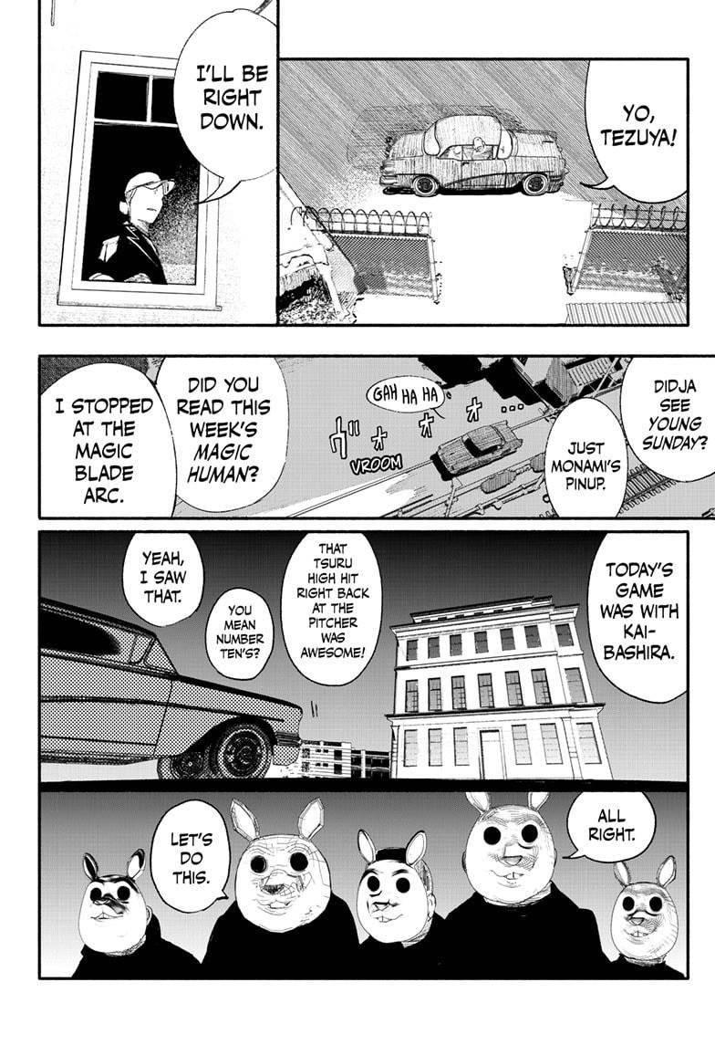Choujin X Chapter 9 page 16 - Chapter 9