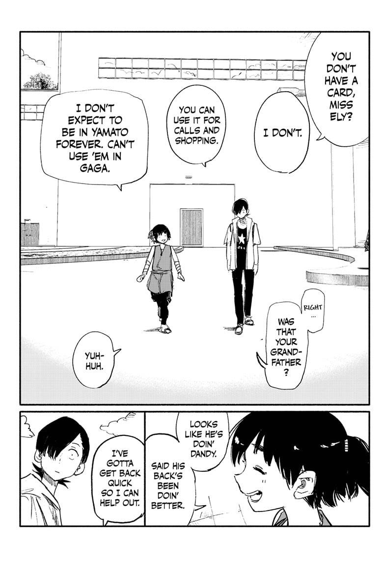 Choujin X Chapter 9 page 20 - Chapter 9
