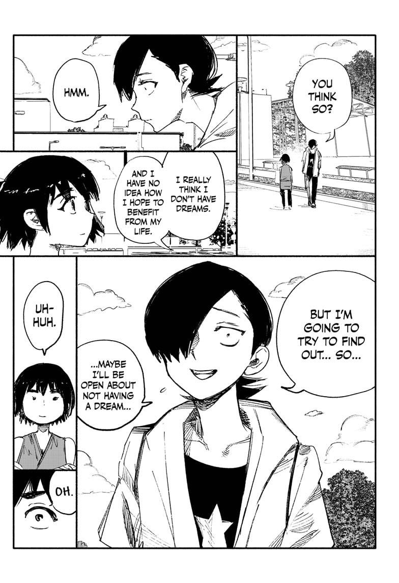 Choujin X Chapter 9 page 23 - Chapter 9