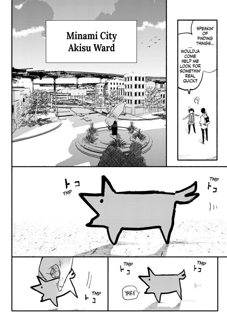 Choujin X Chapter 9 page 24 - Chapter 9