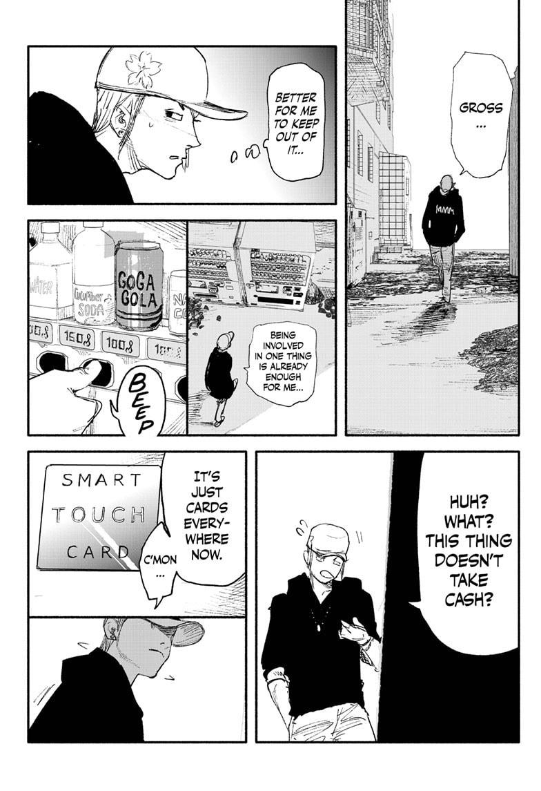 Choujin X Chapter 9 page 26 - Chapter 9