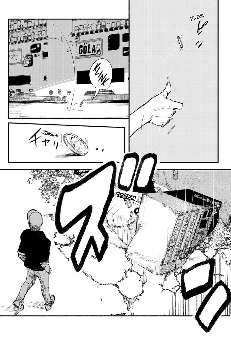 Choujin X Chapter 9 page 27 - Chapter 9